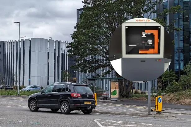 Precision X-Ray Opens Dedicated UK Base in Cambridge
