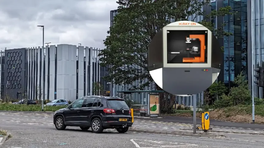 Precision X-Ray Opens Dedicated UK Base in Cambridge