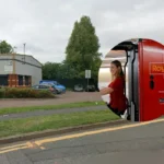 Royal Mail Launches Electric Buggies in Cambridge Today