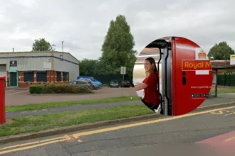 Royal Mail Launches Electric Buggies in Cambridge Today