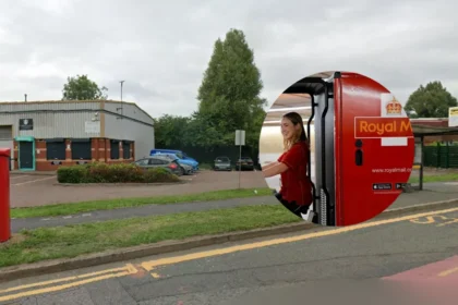 Royal Mail Launches Electric Buggies in Cambridge Today