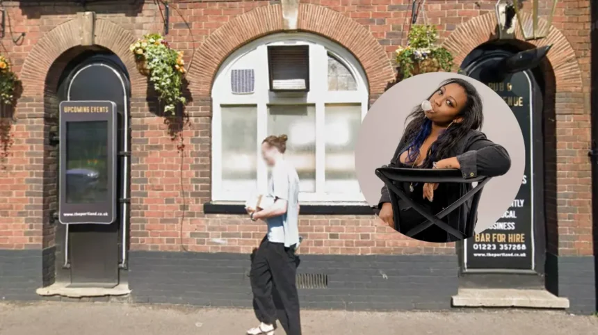 Sikisa Brings A-Game to Cambridge Comedy Garden 2026