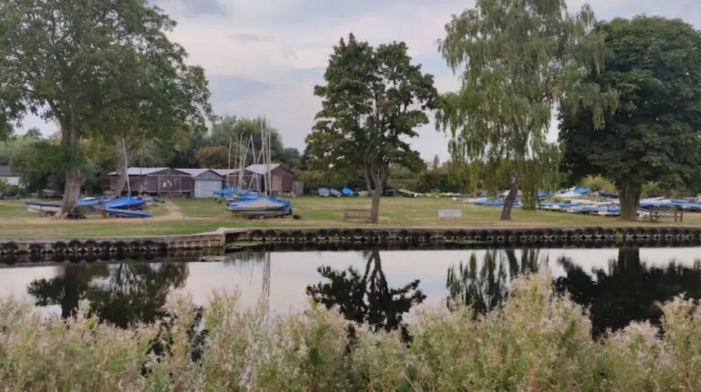 What is the history and appeal of The Plough at Fen Ditton?