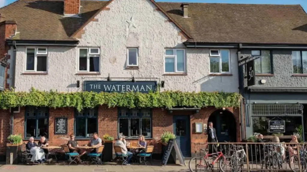 Best Pubs in Chesterton Cambridge