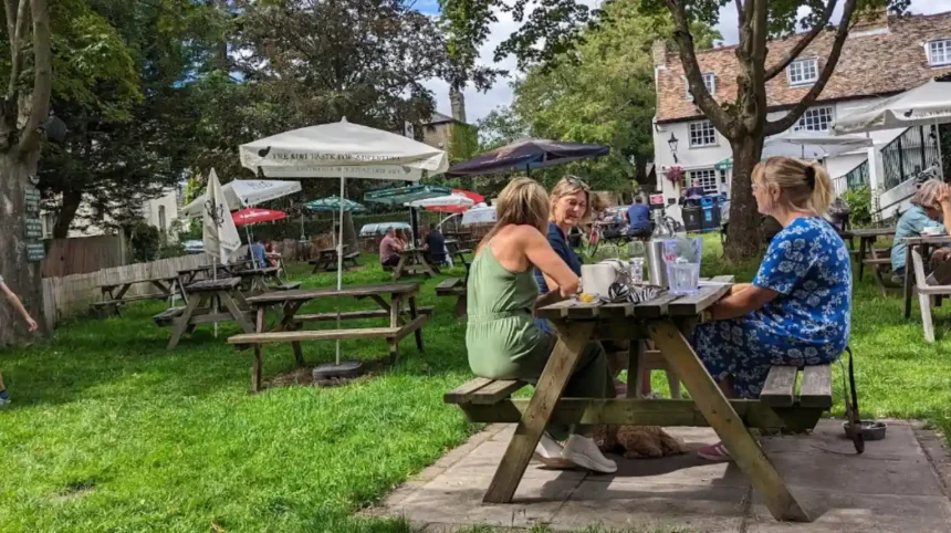 What Are the Best Pubs in Chesterton Cambridge