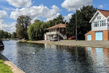 What Is Chesterton Cambridge Midsummer Common