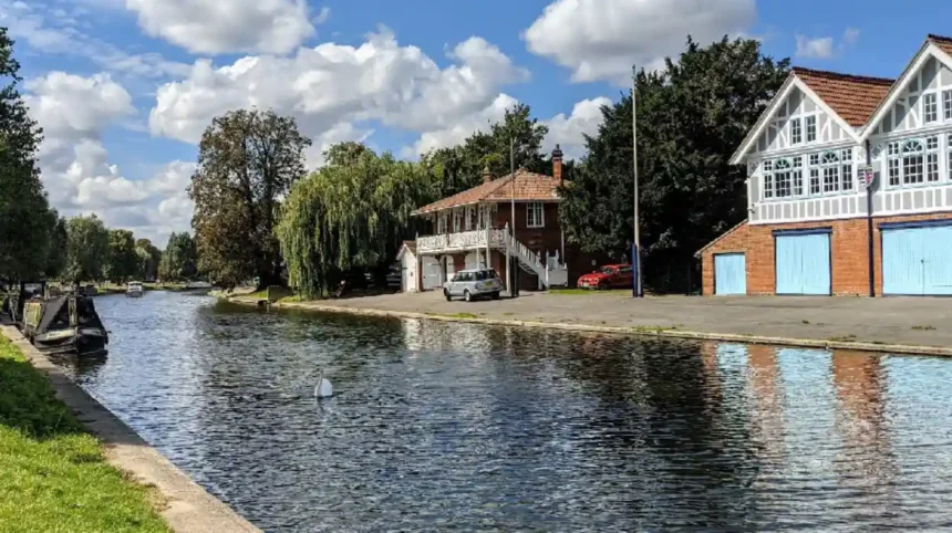 What Is Chesterton Cambridge Midsummer Common