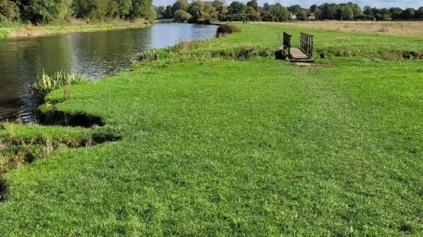 What is the Fen Ditton to Cambridge Walk