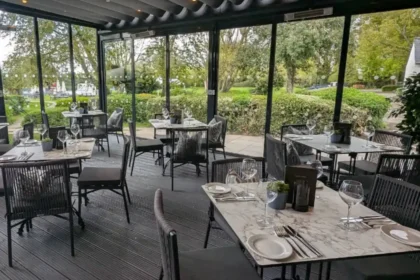 What is the history and appeal of The Plough at Fen Ditton