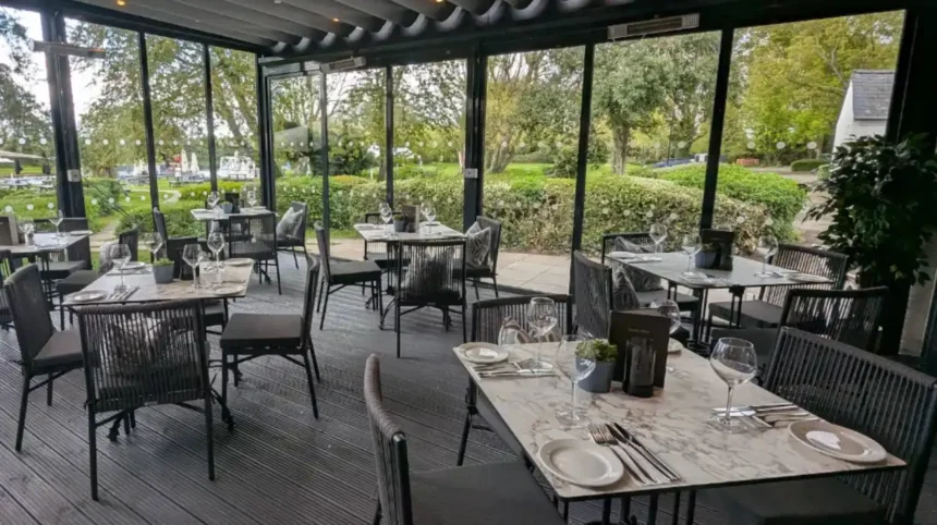 What is the history and appeal of The Plough at Fen Ditton