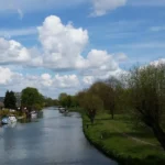 What is the history of the Chesterton Cambridge Green Dragon Bridge
