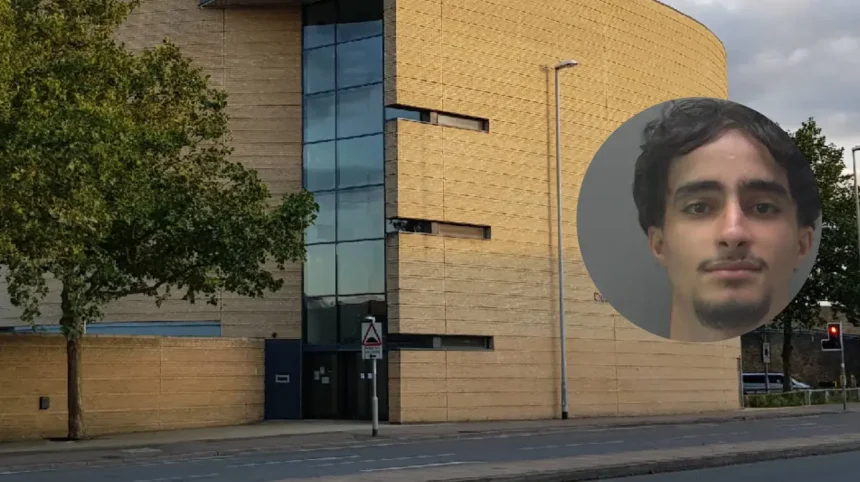 19-year-old jailed following dual police pursuits in Cambs 2026