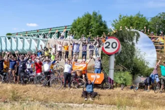 20mph Limits in Cambridge Backed by Cycling Charity