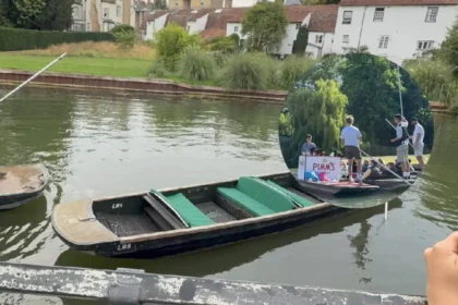 Americans Try Pimm in Cambridge First-Time Verdict