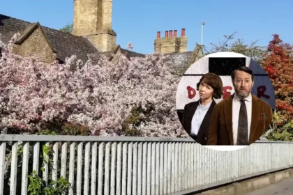 BBC Brings Back Cambridge Crime Drama Ludwig for Series 2