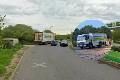 Bomb Squad Deployed to Cambridgeshire Service Station Over Package 2026