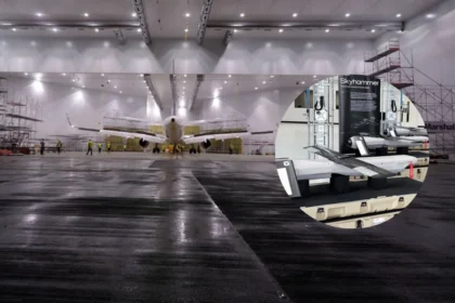 Cambridge Aerospace becomes UK defence-tech unicorn