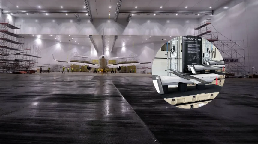 Cambridge Aerospace becomes UK defence-tech unicorn
