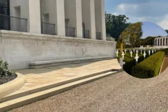 Cambridge American Cemetery joins Open Cambridge 2026