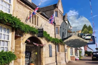 Cambridgeshire Power Cut 390 Stilton Homes Lose Supply