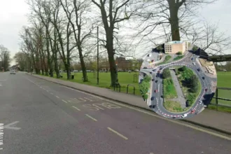 Cambridgeshire roadworks delayed after skeleton discovery