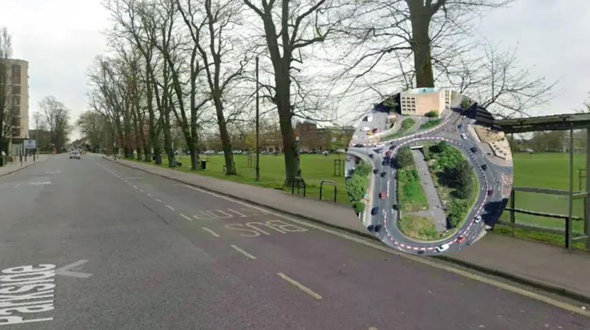 Cambridgeshire roadworks delayed after skeleton discovery