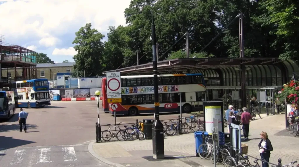 How to Get from Cambridge to Grantchester: Walk, Punt, Cycle or Bus