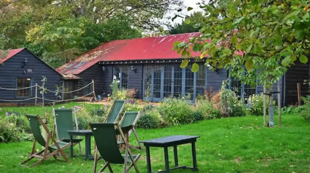 Is The Orchard Tea Garden in Grantchester Worth Visiting