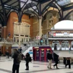 Ipswich-London Rail Services Disrupted by Severe Delays 2026