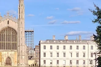 Is the TV Show Grantchester Filmed in the Real Village