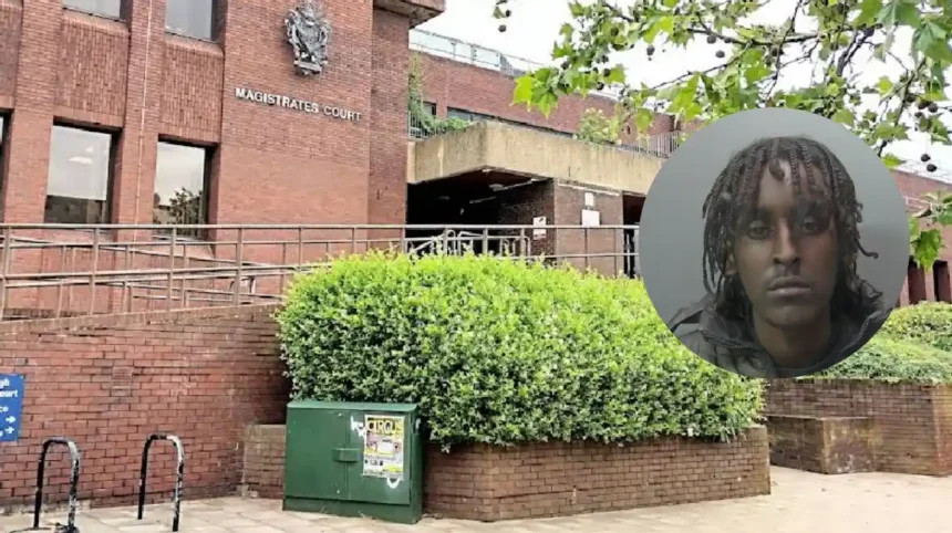 Man Sentenced to Prison After Vicious Peterborough Assault