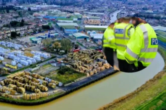 Police name sixth suspect after Leverington Common shooting