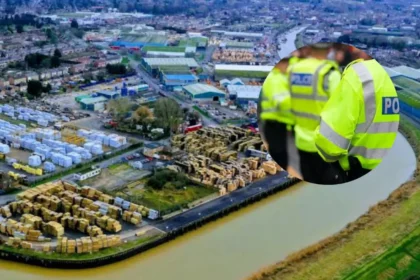 Police name sixth suspect after Leverington Common shooting