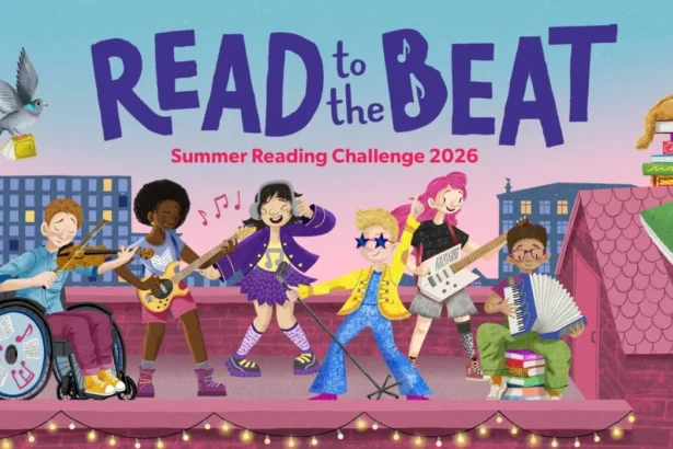 Summer Reading Challenge 2026