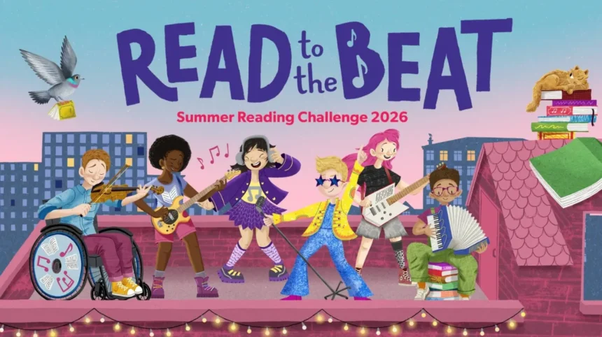 Summer Reading Challenge 2026