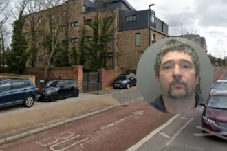 Tony Devlin issued five-year ban on public drinking and shops