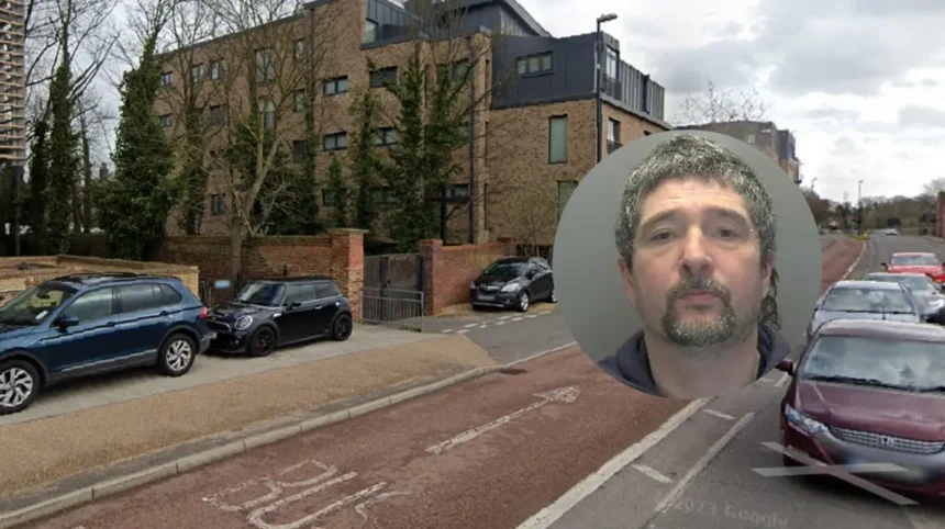Tony Devlin issued five-year ban on public drinking and shops