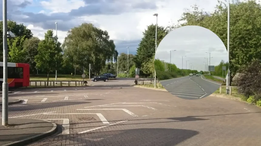 Trumpington Roadworks A1301 Addenbrooke Faces Month Closure