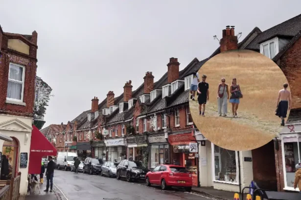 UK Heatwave England Faces Amber Health Alerts and 36C 2026