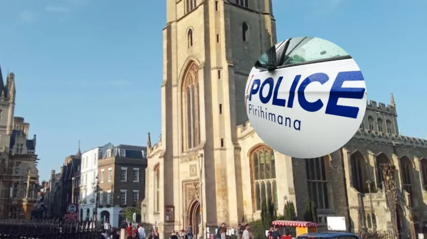 Urgent Appeal Issued for Boy Missing in Cambridge