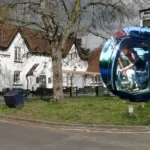 Waste Illegally Dumped at Former Cambridgeshire Pub Site