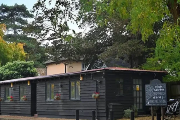 What Is The Orchard Tea Garden in Grantchester
