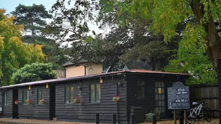 What Is The Orchard Tea Garden in Grantchester