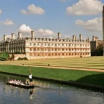 What is punting to Grantchester and how does it work