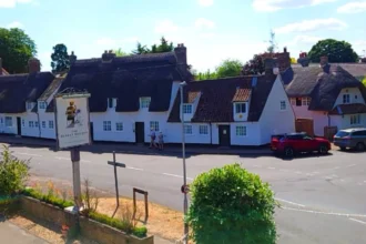 What is the history of Rupert Brooke and Grantchester