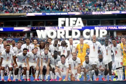You’re My Wonderwall: Why I’ll Always Believe in England Every Four Years