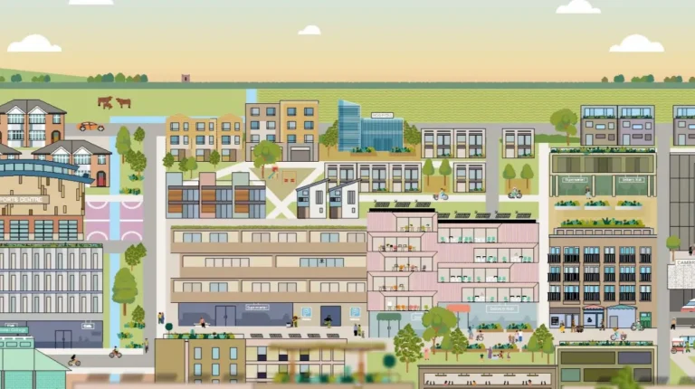 Cambridge Residents Invited to Comment on Local Plan
