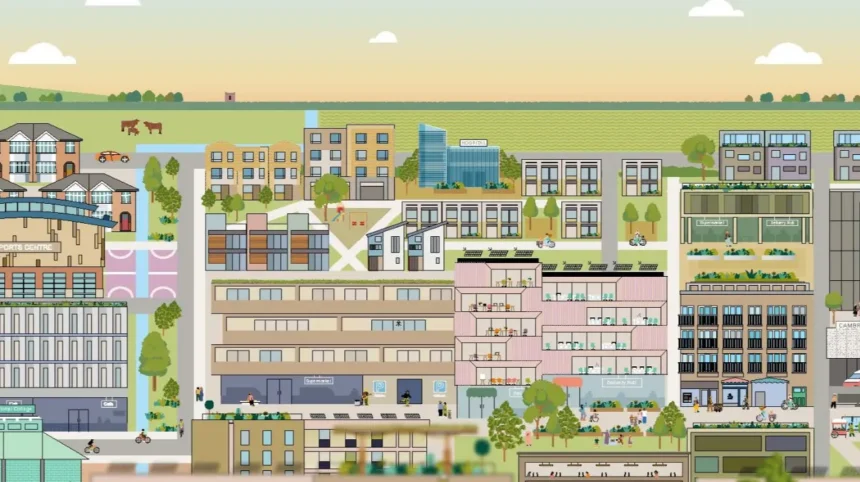Cambridge Residents Invited to Comment on Local Plan